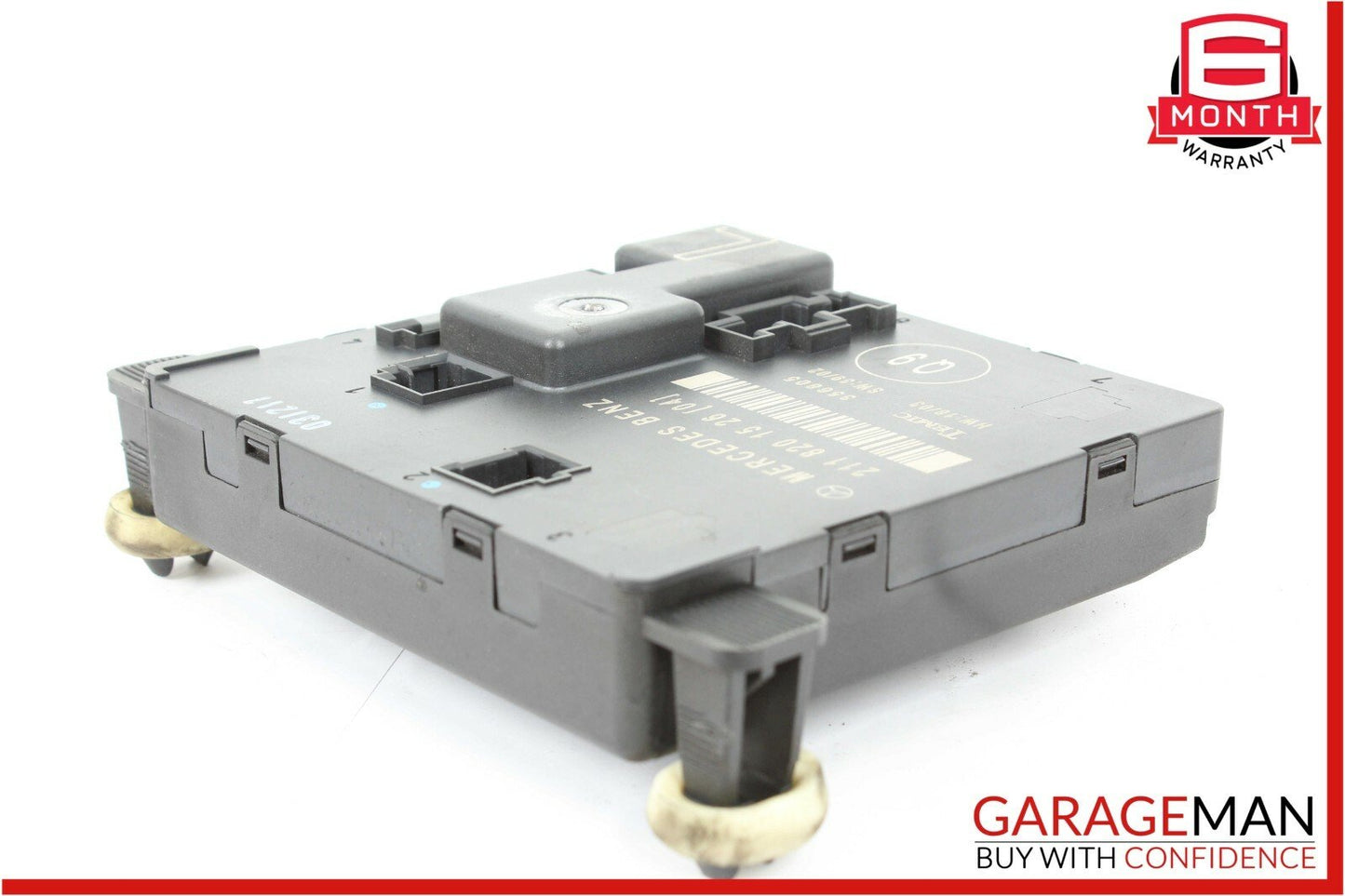 03-06 Mercedes W211 E500 E55 AMG Rear Left Driver Side Door Control Module OEM