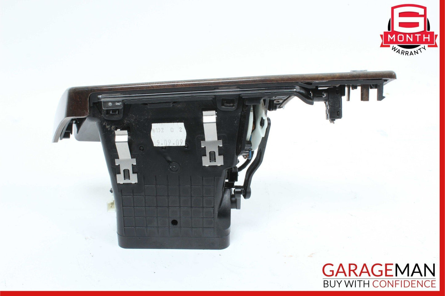 10-13 Mercedes W212 E350 E400 Dashboard Dash AC A/C Air Vent LeftÂ Trim OEM