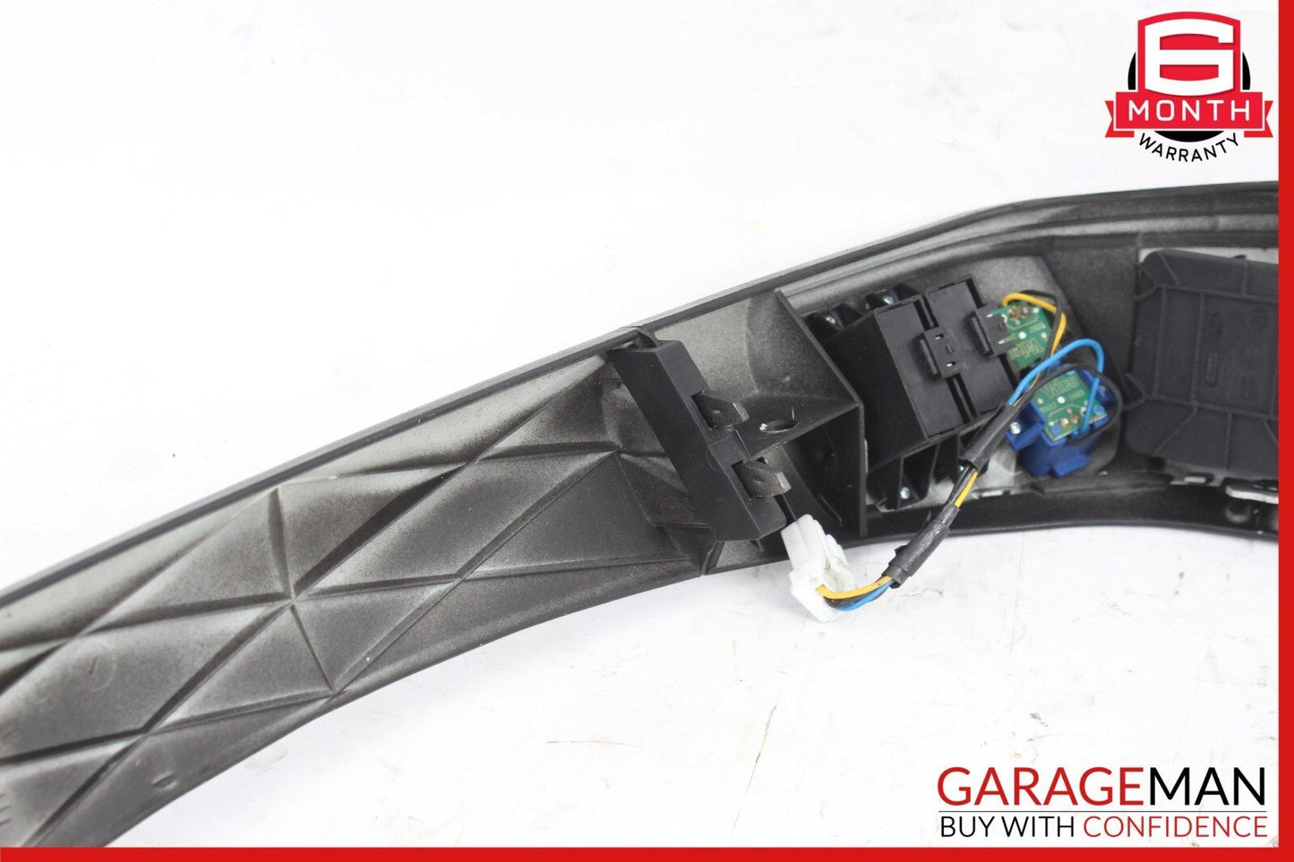 03-13 Maserati Quattroporte M139 Front Left Seat Control Memory Switch OEM
