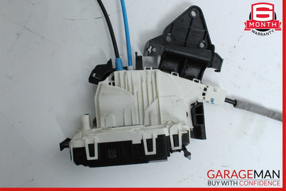 08-14 Mercedes W204 C350 C250 C300 Rear Right Side Door Lock Latch Actuator OEM