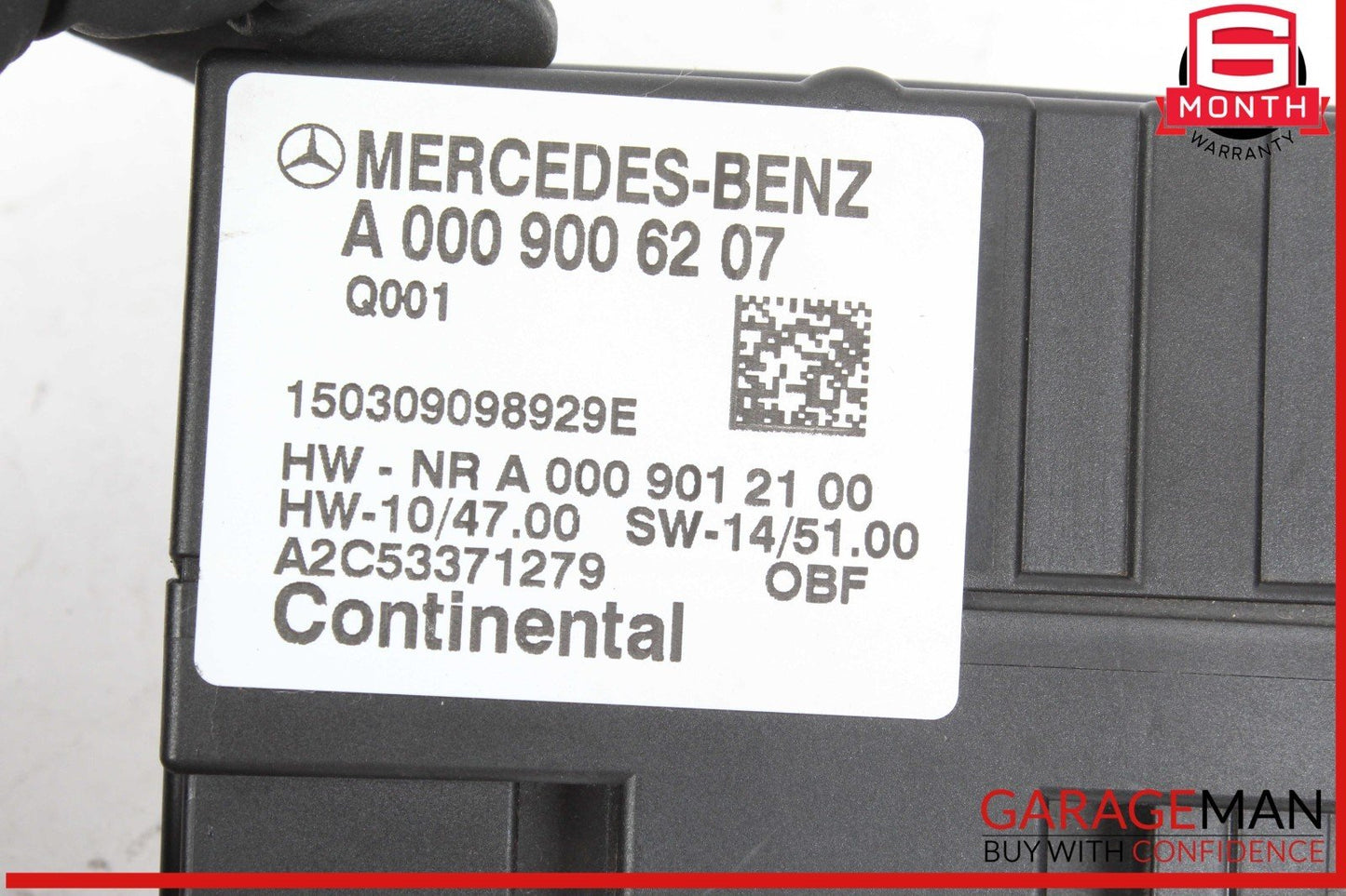 11-20 Mercedes W212 E350 GL450 R350 S550 Fuel Pump Control Module Unit OEM