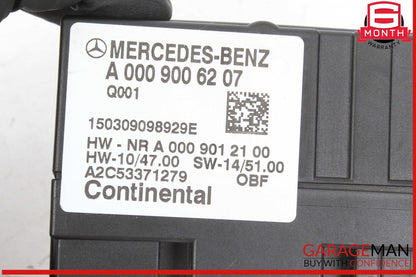 11-20 Mercedes W212 E350 GL450 R350 S550 Fuel Pump Control Module Unit OEM