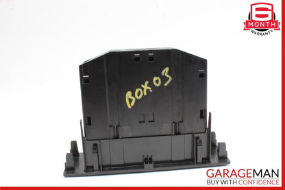 Porsche Boxster 986 Carrera 911 996 Center Console CD Holder Storage Disc Shelf