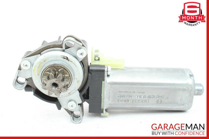 01-09 Mercedes W203 C230 Front Right Side Seat Adjustment Control Motor Set OEM