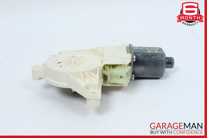 08-14 Mercedes W204 C300 C63 Rear Right Side Door Window Regulator Motor Unit