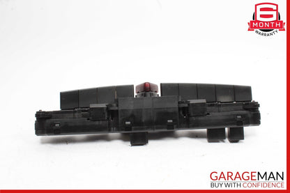 03-06 Mercedes W220 S430 S55 AMG Center Dash Switch ESP Hazard Door Lock Control