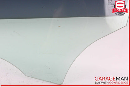 12-19 Mercedes X166 GL450 GLE43 AMG GLS550 Front Right Door Window Glass OEM