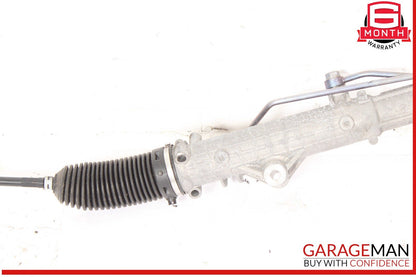 12-20 Mercedes R172 SLC300 SLK350 Power Steering Rack and Pinion Assembly OEM