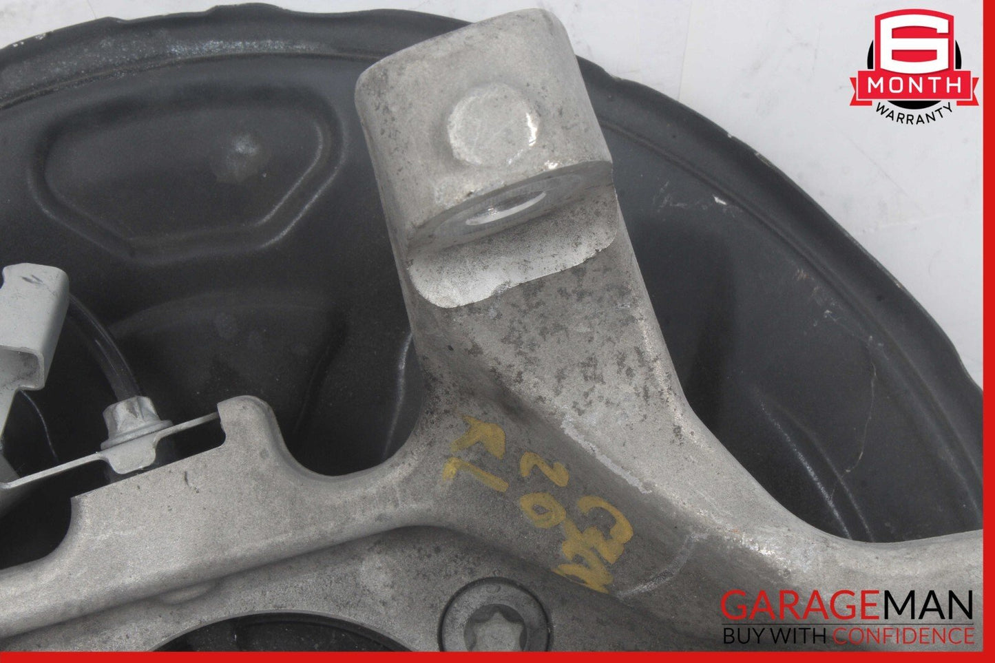 15-20 Mercedes W205 C300 C350e Rear Left Side Wheel Spindle Knuckle Hub Bearing