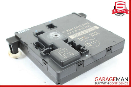 03-06 Mercedes W211 E350 E500 Rear Right Passenger Side Door Control Module OEM