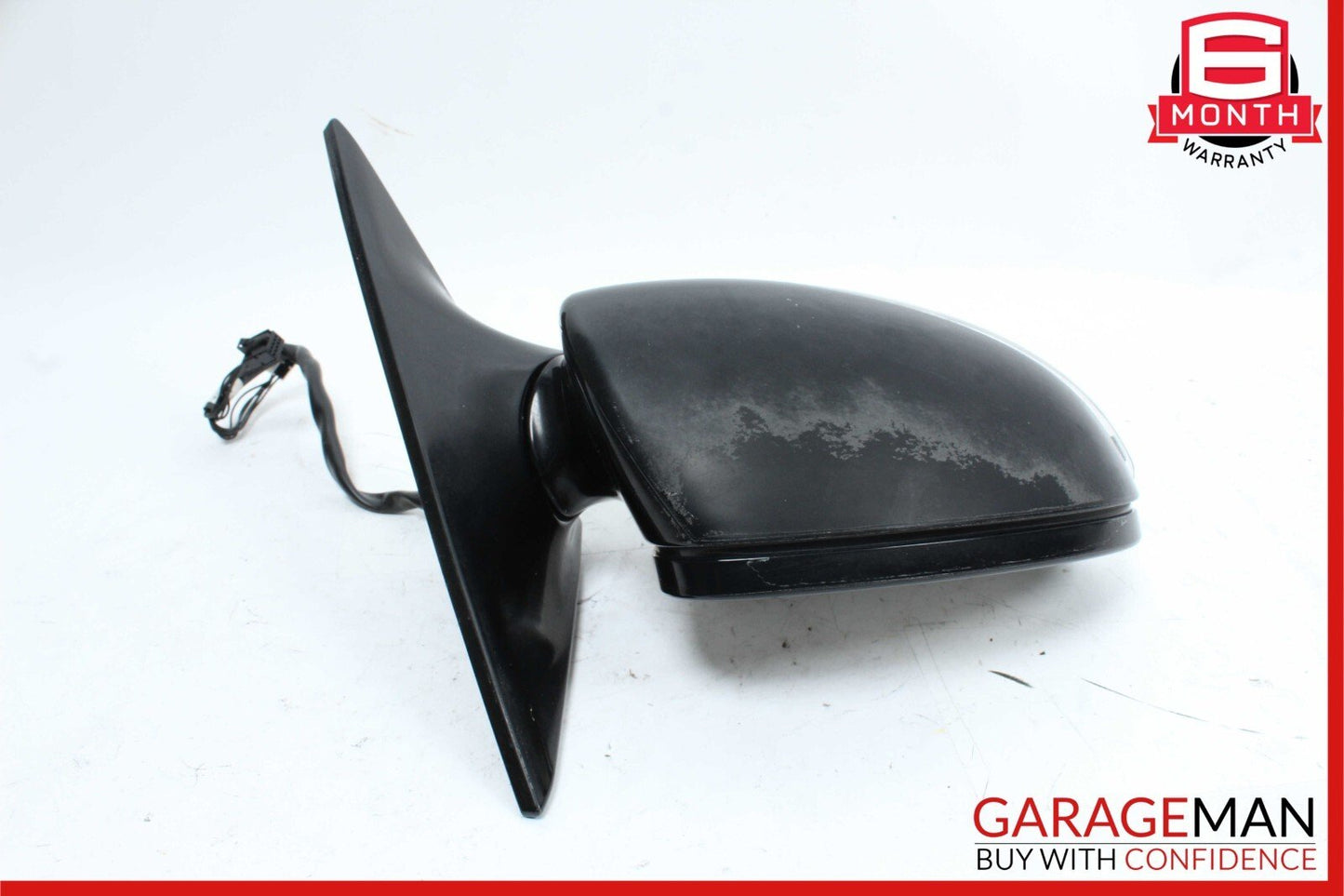 06-08 Mercedes W219 CLS500 CLS550 Front Right Side Mirror Door Rear View OEM