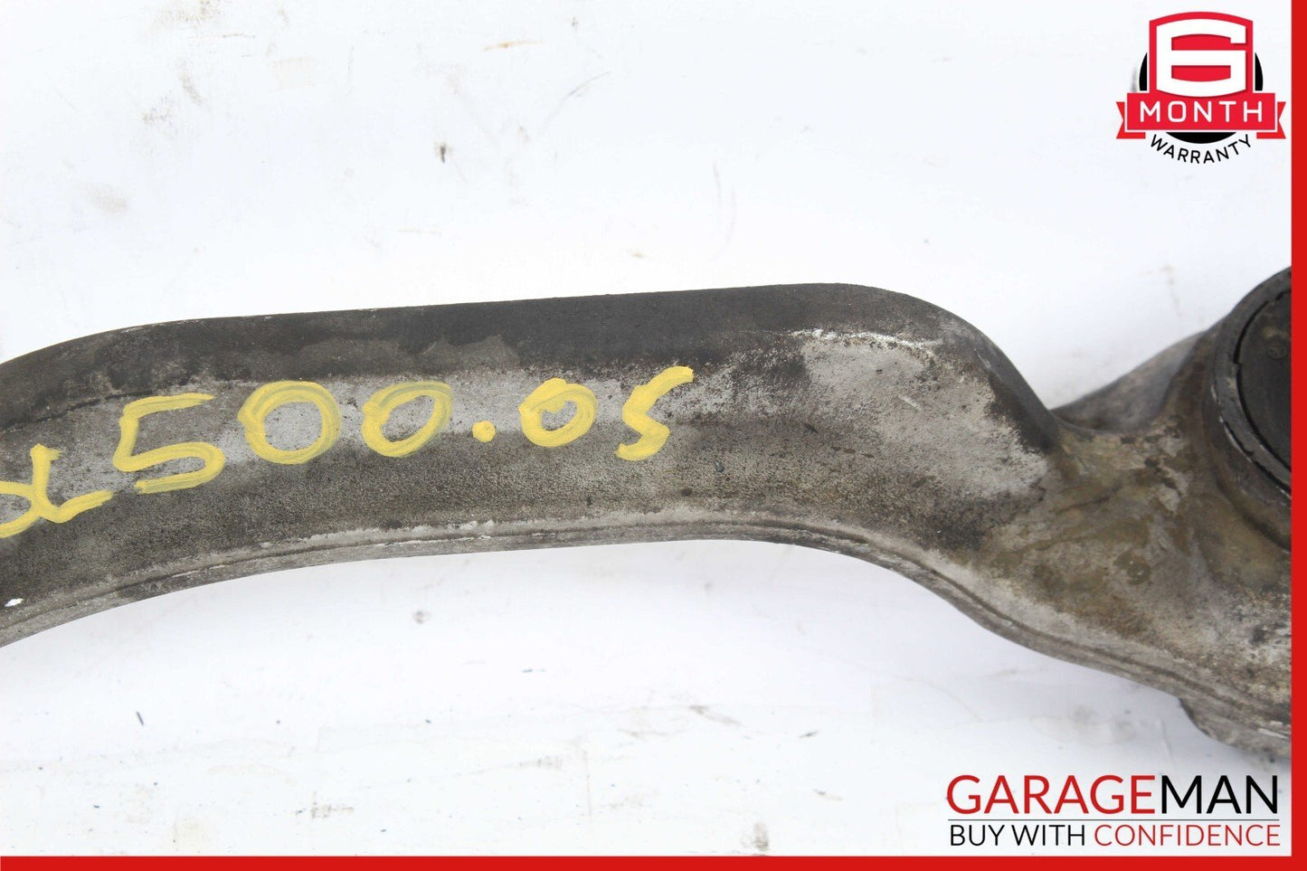 03-11 Mercedes R230 SL500 E350 Front Left Side Lower Wishbone Control Arm OEM