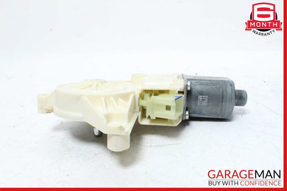 10-14 Mercedes W212 E350 Rear Right Passenger Side Door Window Regulator Motor