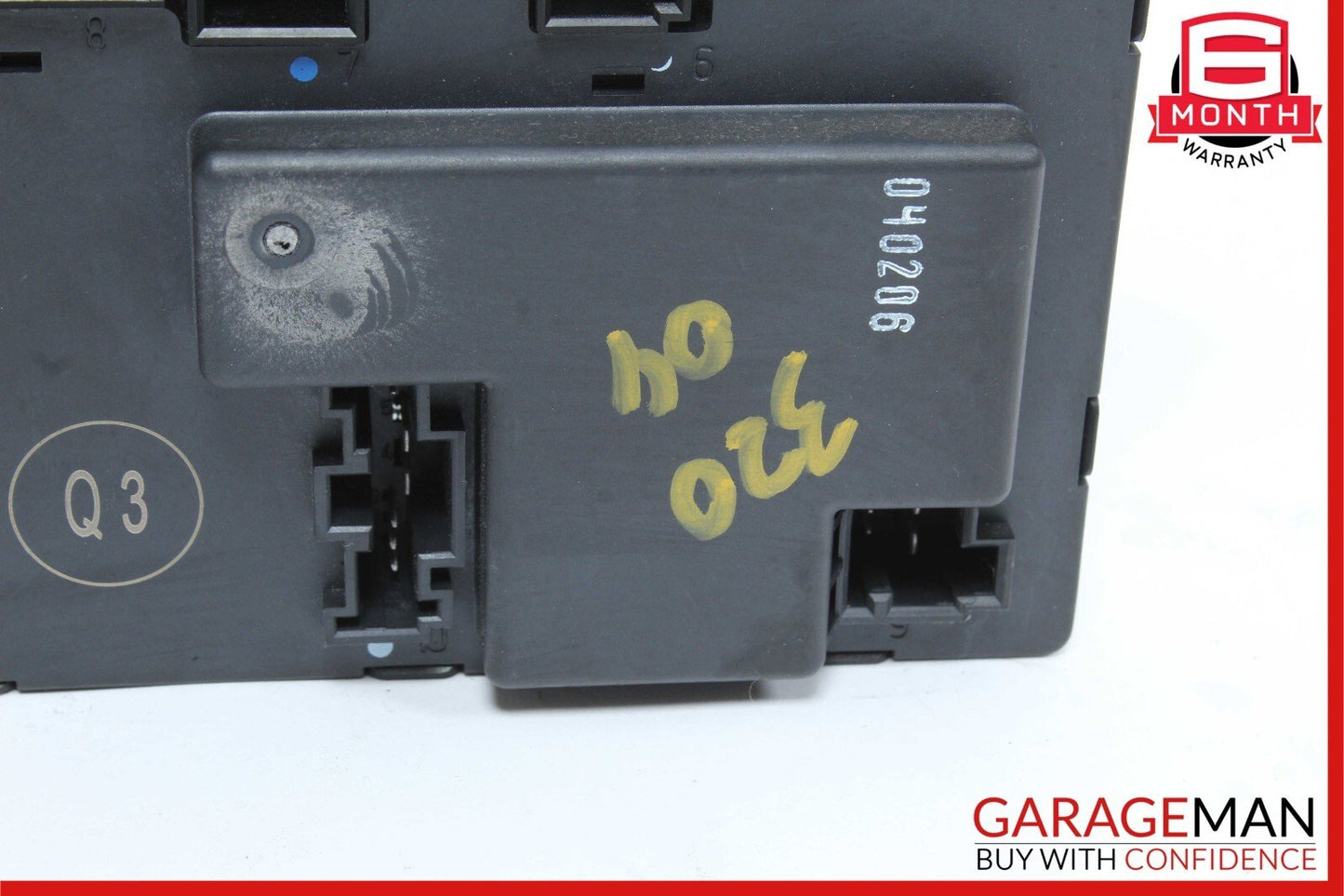 03-09 Mercedes W211 E350 E63 AMG Front Left Driver Side Door Control Module Unit
