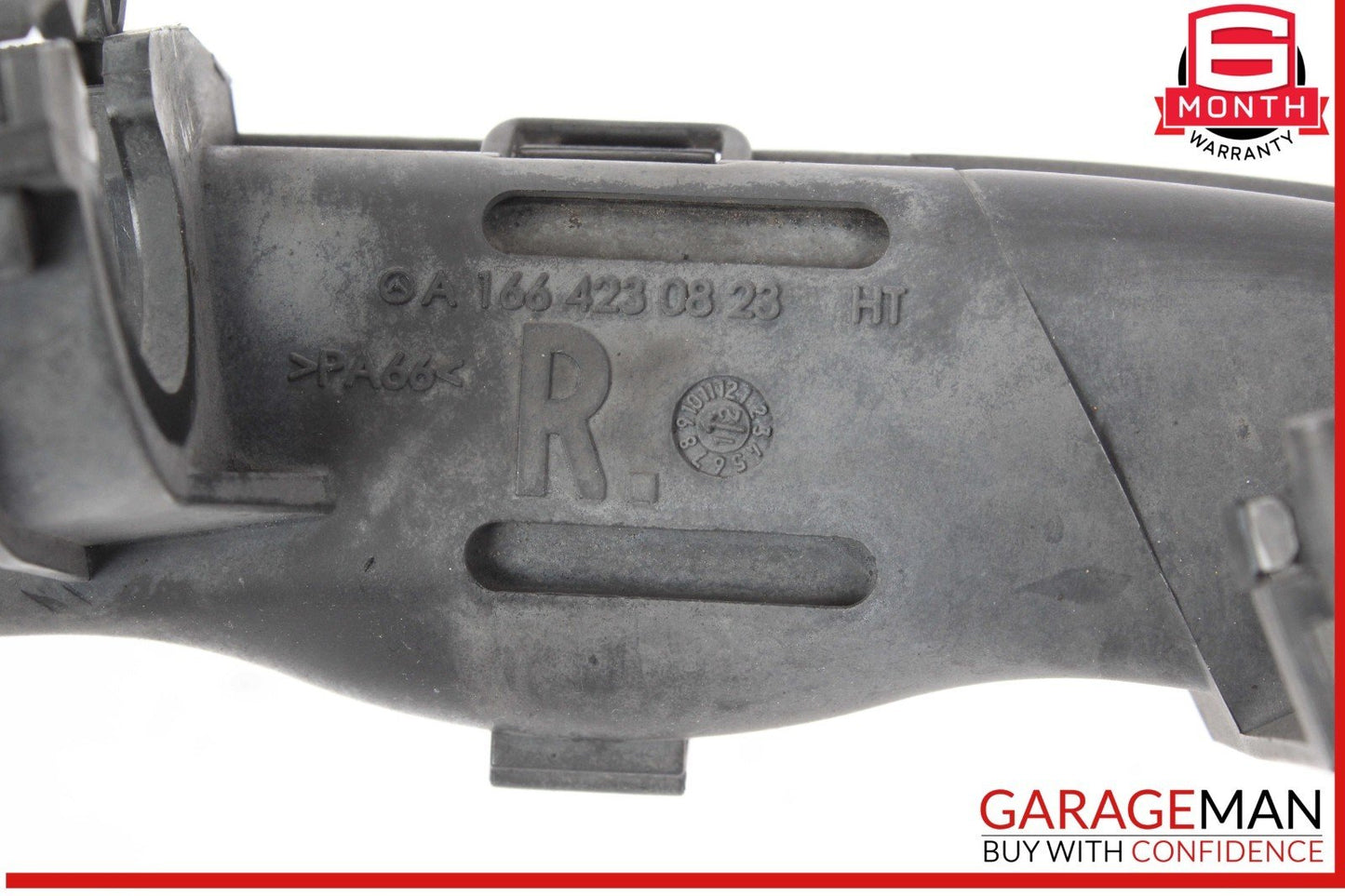 12-19 Mercedes X166 GL450 GL550 Rear Right Side Upper Lateral Control Arm OEM