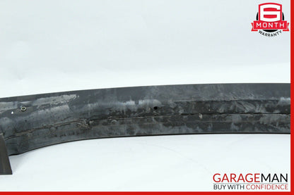 00-06 Mercedes W215 CL500 CL55 AMG Rear Bumper Reinforcement Impact Bracket Bar