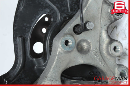 08-15 Mercedes W204 C250 C350 Front Right Side Spindle Knuckle Hub Bearing OEM
