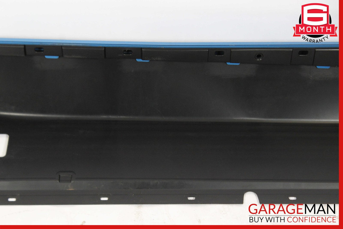 14-21 BMW i3 I01 Hybrid Left Side Skirt Rocker Panel Black OEM