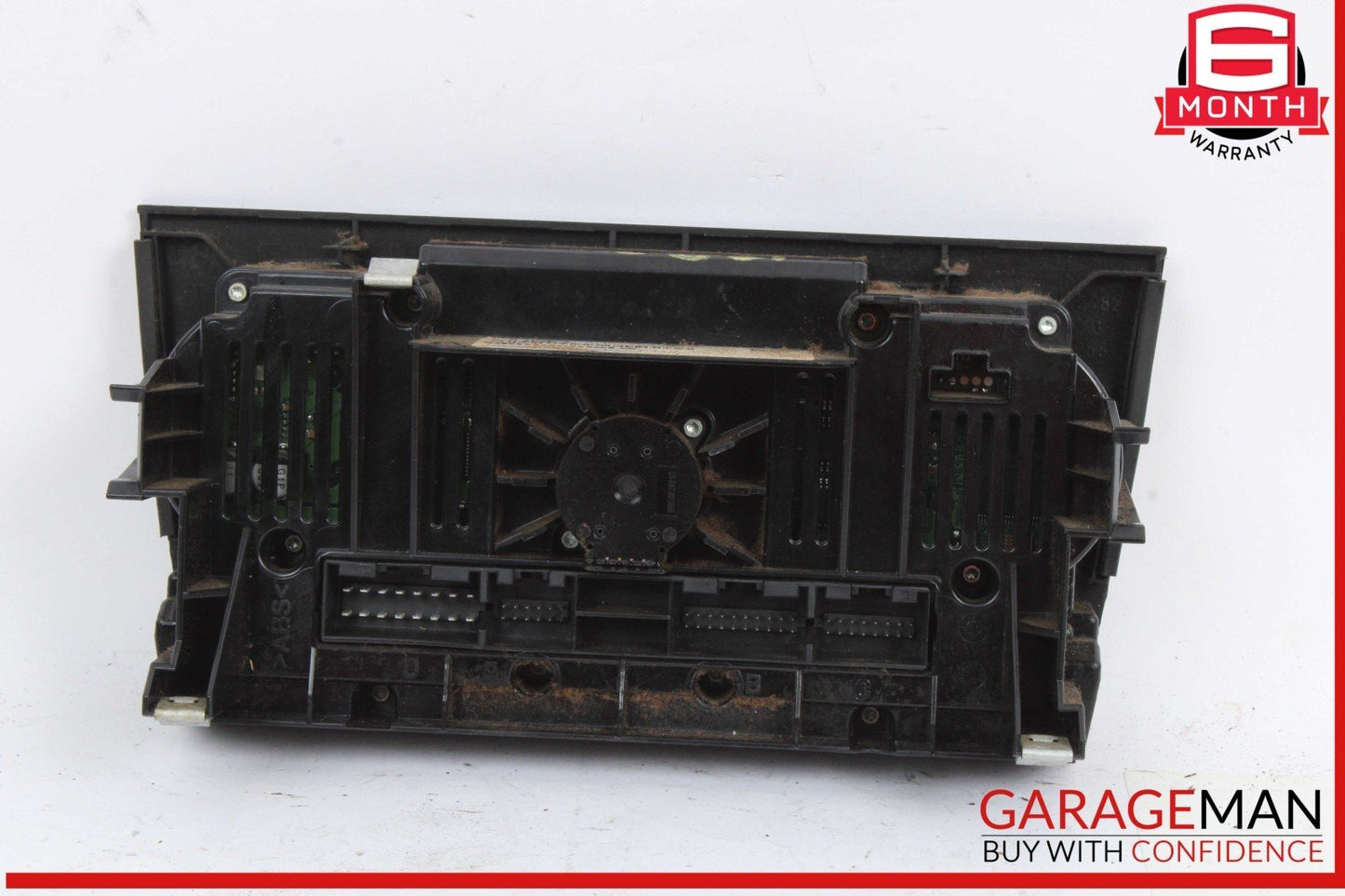 15-18 Audi Q3 Front AC A/C Air Conditioning Climate Control Panel 8U0820043J OEM