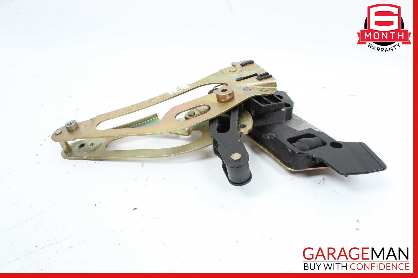 03-12 Mercedes R230 SL500 SL55 AMG Left Trunk Lock Frame Cylinder 2307900371 OEM