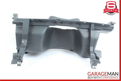 08-14 Smart Fortwo W451 Dash Dashboard Storage Compartment Trim Panel Cover OEM