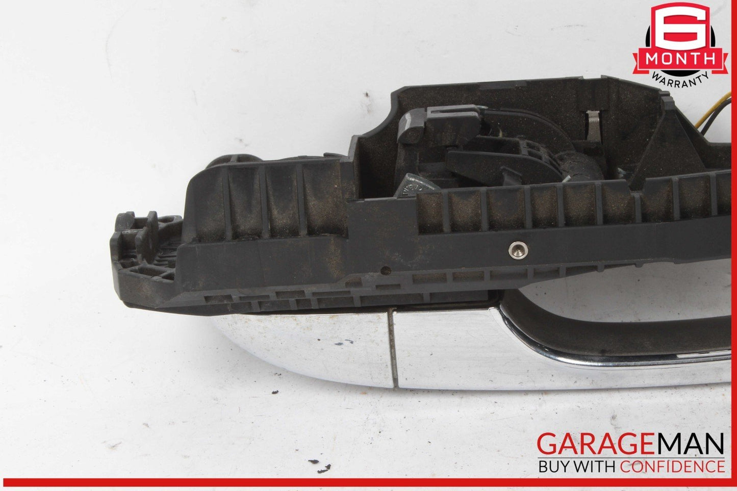 14-17 Maserati Ghibli S Front Right Side Exterior Door Handle Assembly OEM