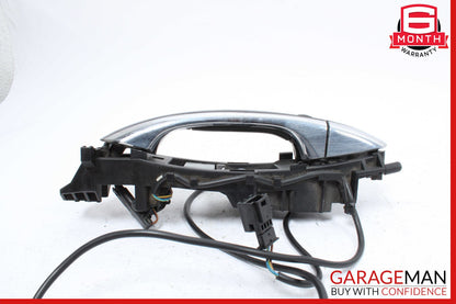 07-09 Mercedes W211 E63 E320 Front Right Passenger Door Handle Keyless Go OEM