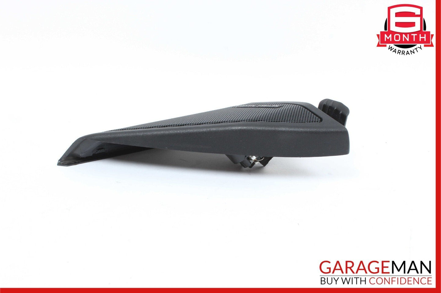 10-16 Mercedes W212 E350 Front Right Side Door Panel Tweeter Speaker Cover OEM