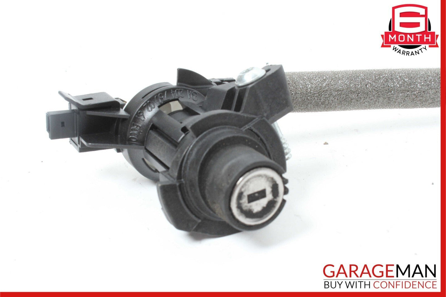 08-17 Mercedes C300 E550 Trunk Lid Latch Lock Actuator w/ Cylinder Lock Latch