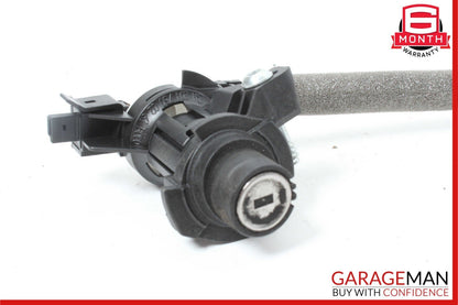 08-17 Mercedes C300 E550 Trunk Lid Latch Lock Actuator w/ Cylinder Lock Latch