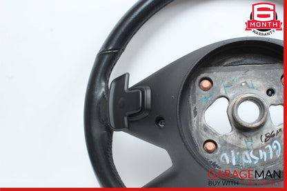 09-13 Mercedes X164 GL450 ML550 Driver Steering Wheel w/ Paddle Shifters OEM