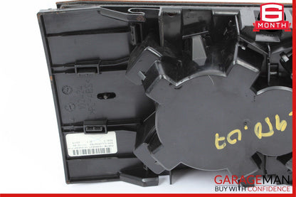 06-12 Mercedes GL450 4MATIC Front Center Console Cup Holder Tray Compartment OEM