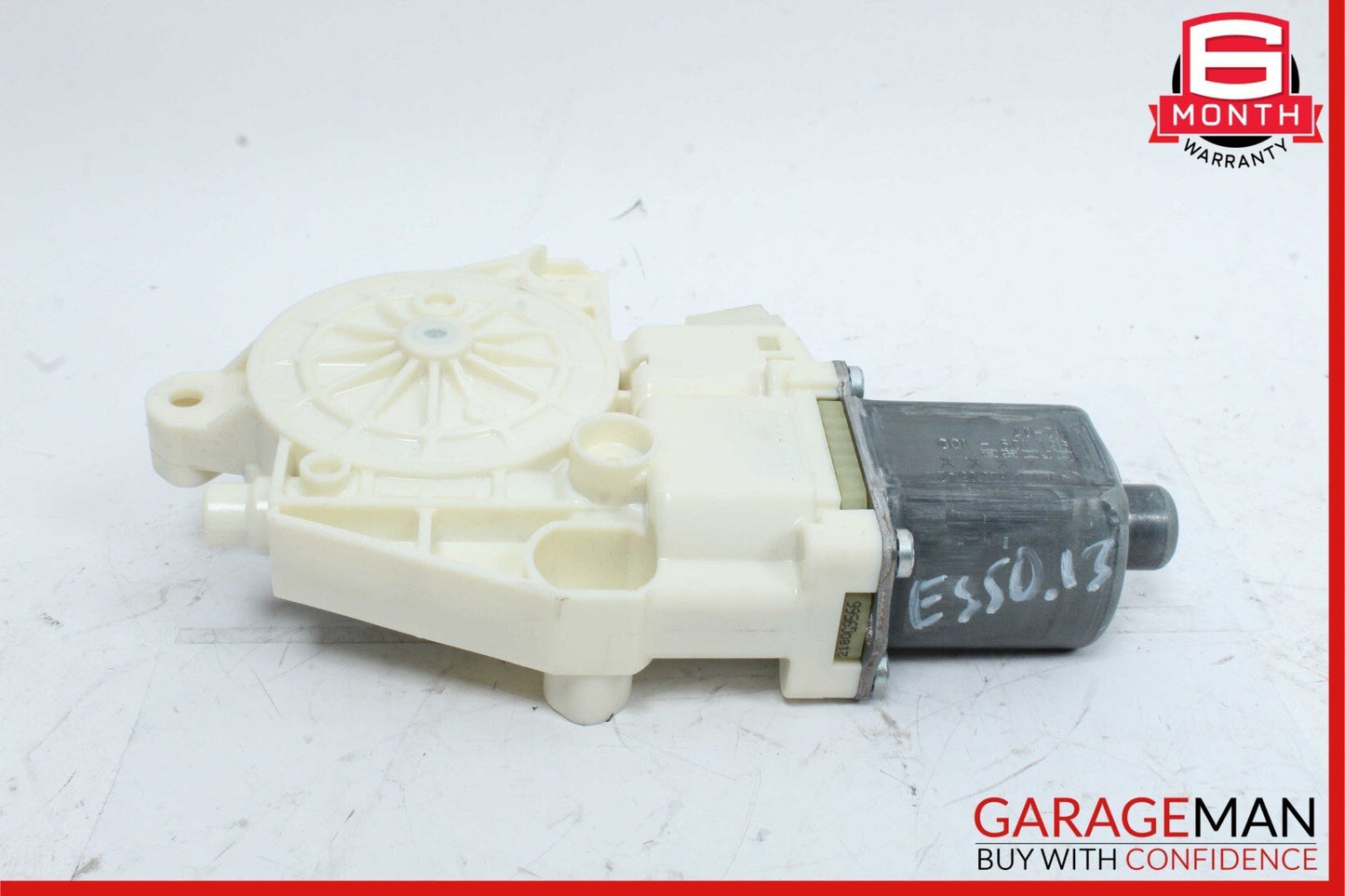 08-16 Mercedes E400 GLK350 C300 E350 Rear Left Door Window Regulator Motor Unit