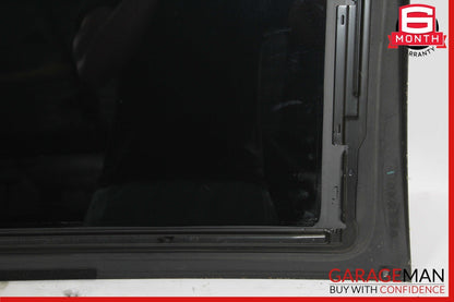 10-16 Mercedes W212 E350 E63 AMG Center Upper Panoramic Sunroof Sun Roof Glass