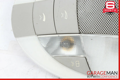 06-10 Mercedes CLS500 E55 AMG Rear Overhead Dome Light Reading Map 2118202001