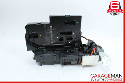10-11 Mercedes W212 E350 E550 Rear Fuse Relay Box SAM Assembly 2129000004 OEM