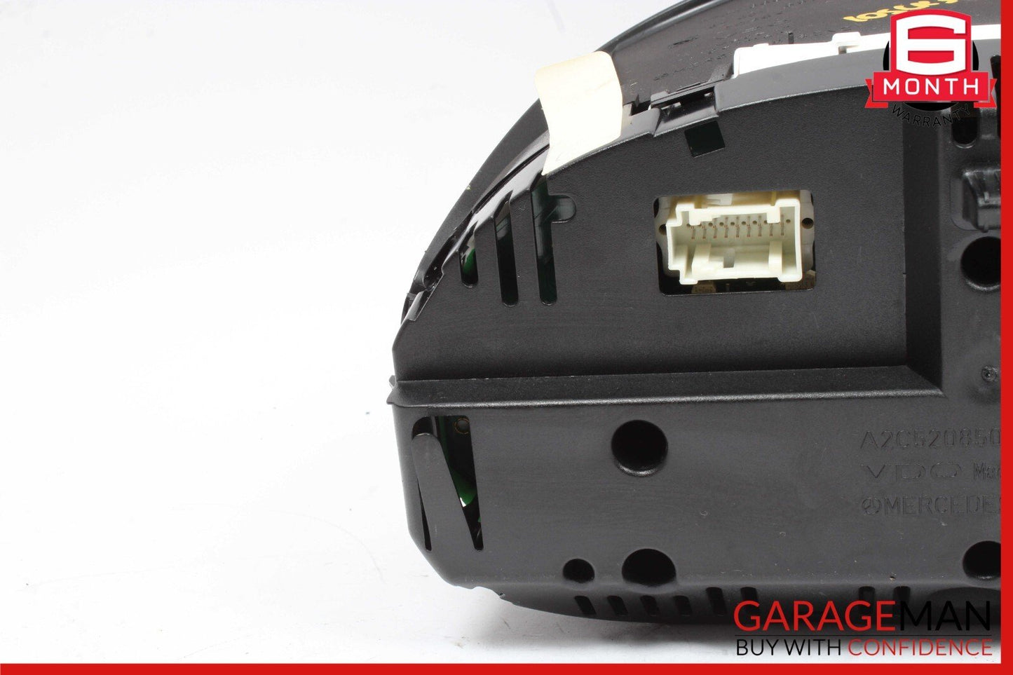 09-11 Mercedes R171 SLK300 Speedometer Odometer Instrument Cluster Gauge OEM