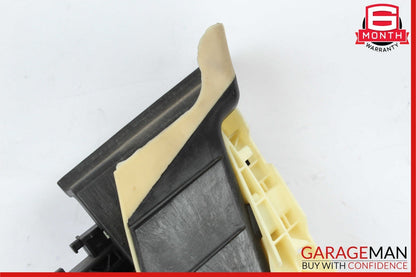10-13 Mercedes W212 E350 E550 Front Right Side Exterior Door Handle OEM