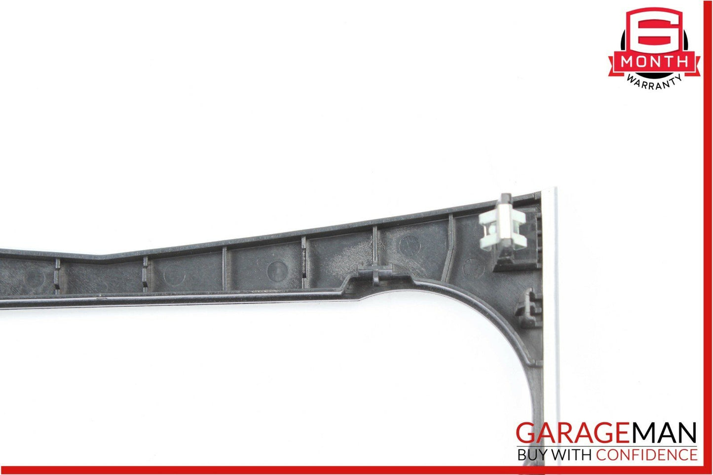 08-14 Mercedes W204 C300 C350 AC A/C Climate Control Switch Trim Bezel OEM