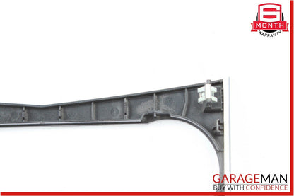 08-14 Mercedes W204 C300 C350 AC A/C Climate Control Switch Trim Bezel OEM
