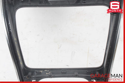 15-18 Mercedes W205 C300 C350e Center Console Trim Bezel OEM