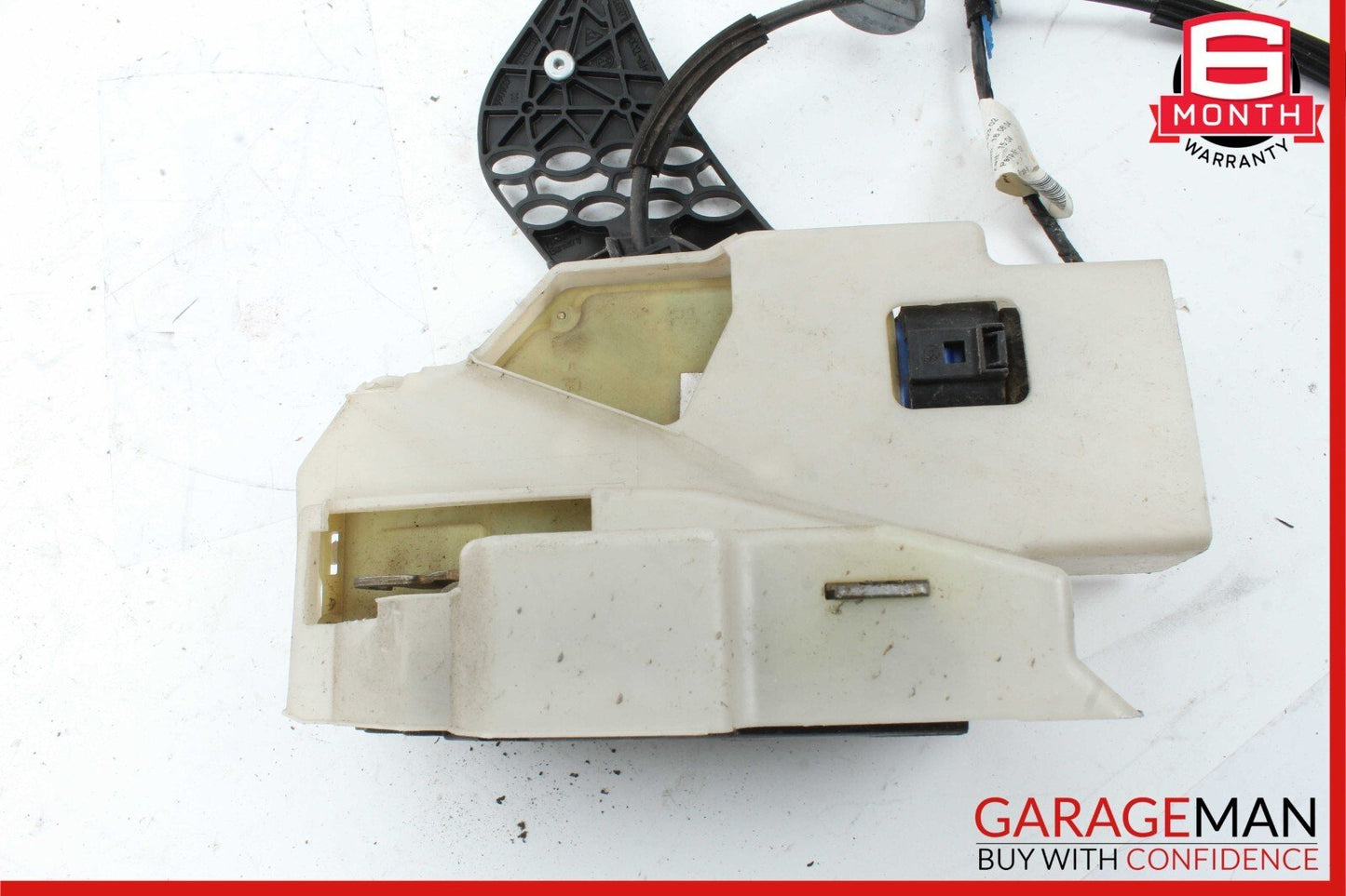 03-10 Porsche Cayenne 955 957 Rear Right Side Door Lock Latch Actuator OEM