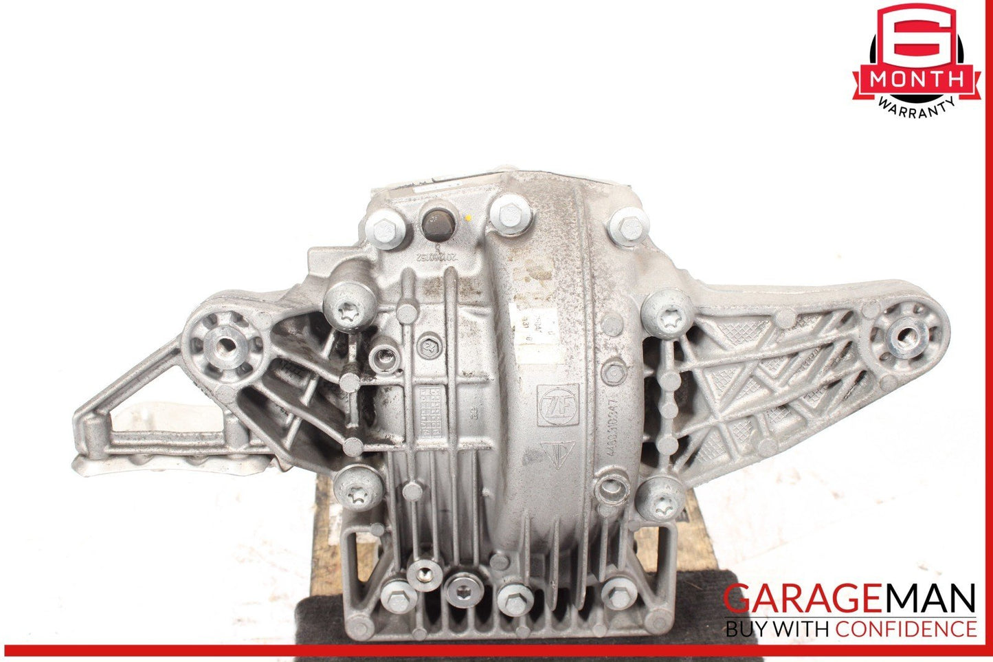 15-21 Porsche Macan 95B 3.0L Rear Differential Diff Axle Carrier OEM