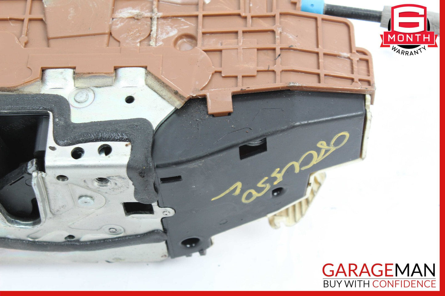 07-14 Mercedes W216 CL550 S550 Front Left Door Lock Latch Actuator Keyless Go