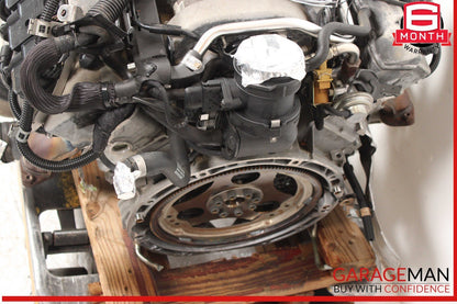01-05 Mercedes W211 E320 4Matic Engine Motor Block Assembly OEM 146k
