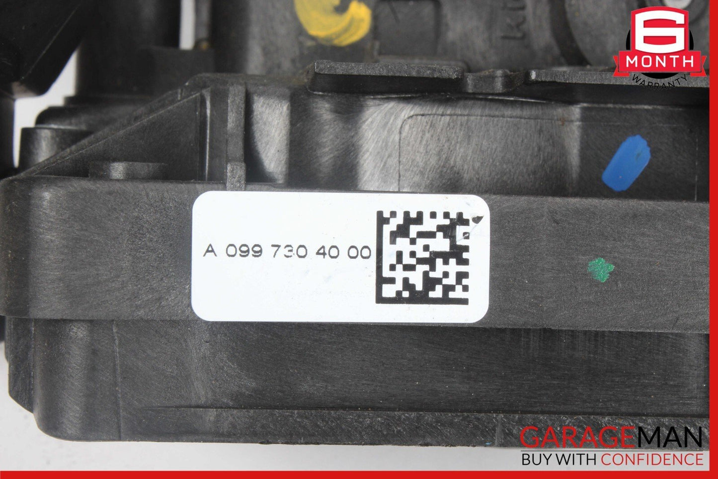 15-20 Mercedes W205 C300 C400 C350e Rear Right Door Lock Latch Actuator OEM
