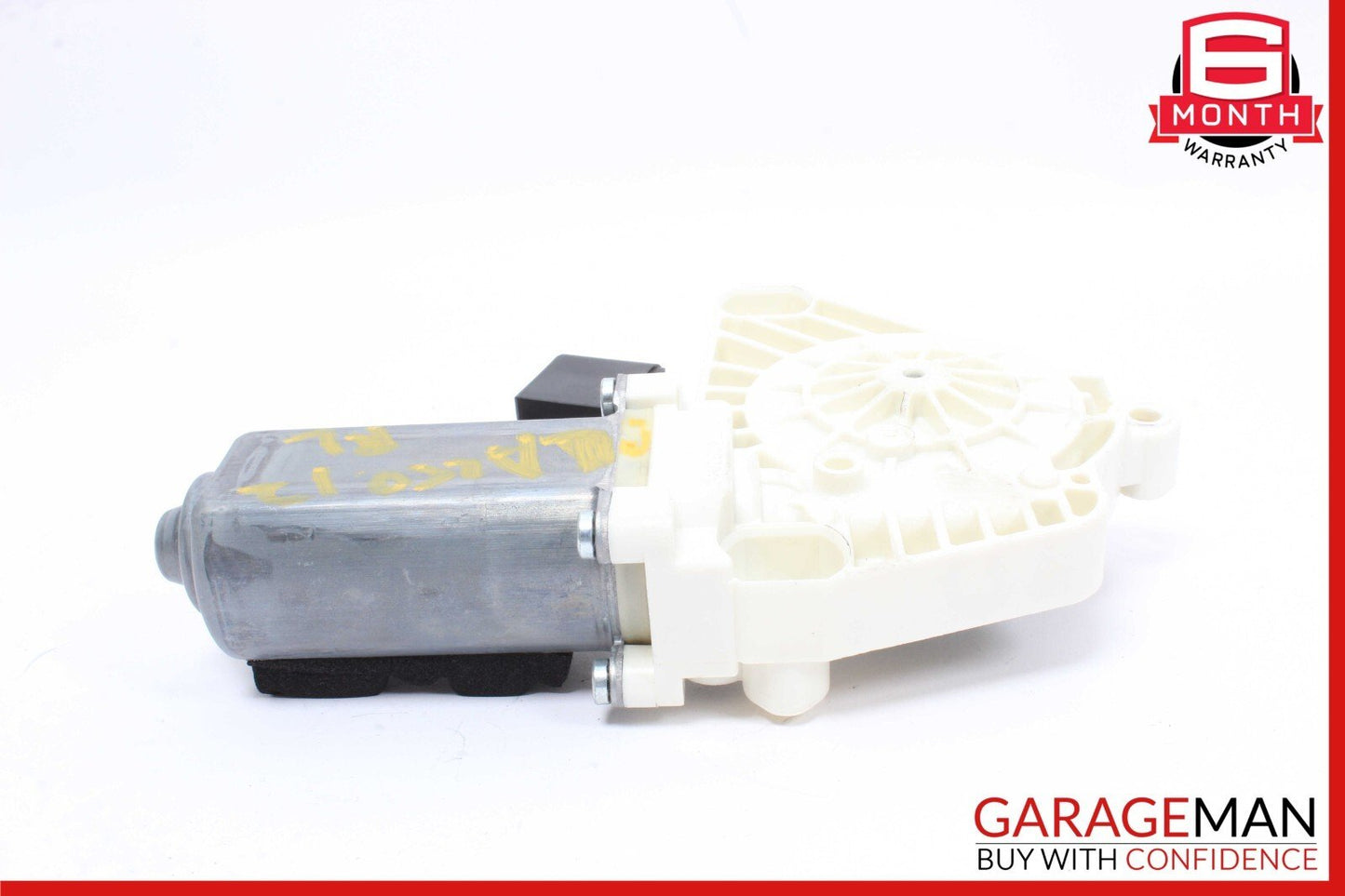 14-18 Mercedes W117 CLA250 Rear Left Driver Side Door Window Regulator Motor OEM