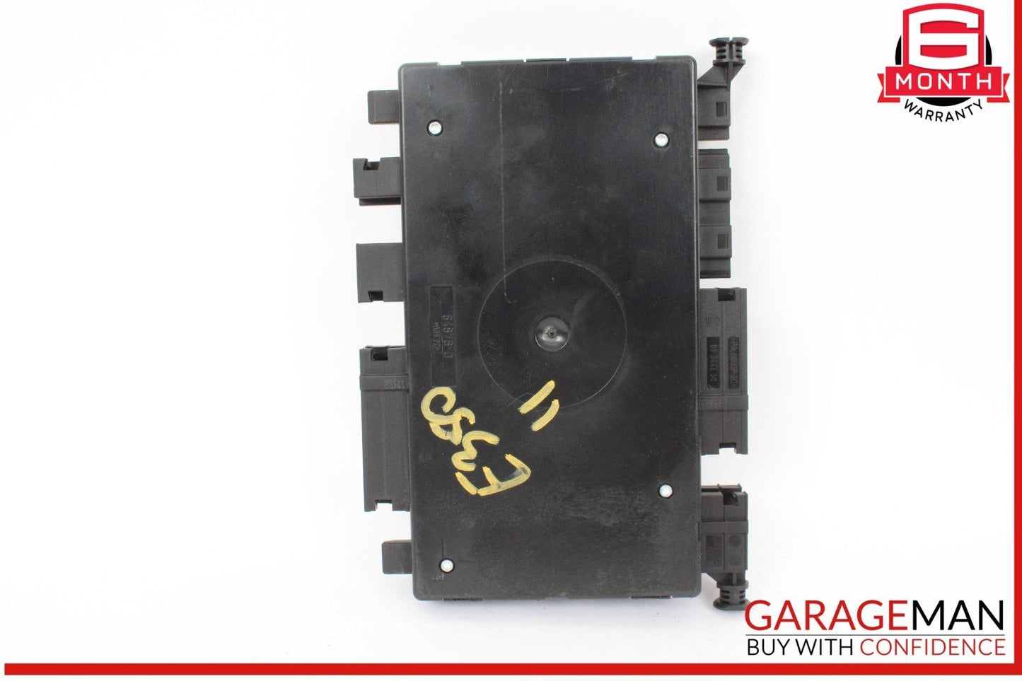 08-18 Mercedes W212 E350 Front Left Driver Side Seat Control Module OEM