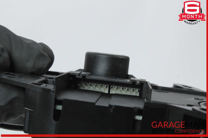03-08 Mercedes R230 SL500 Front Left Side Seat Adjust Control Switch Module OEM