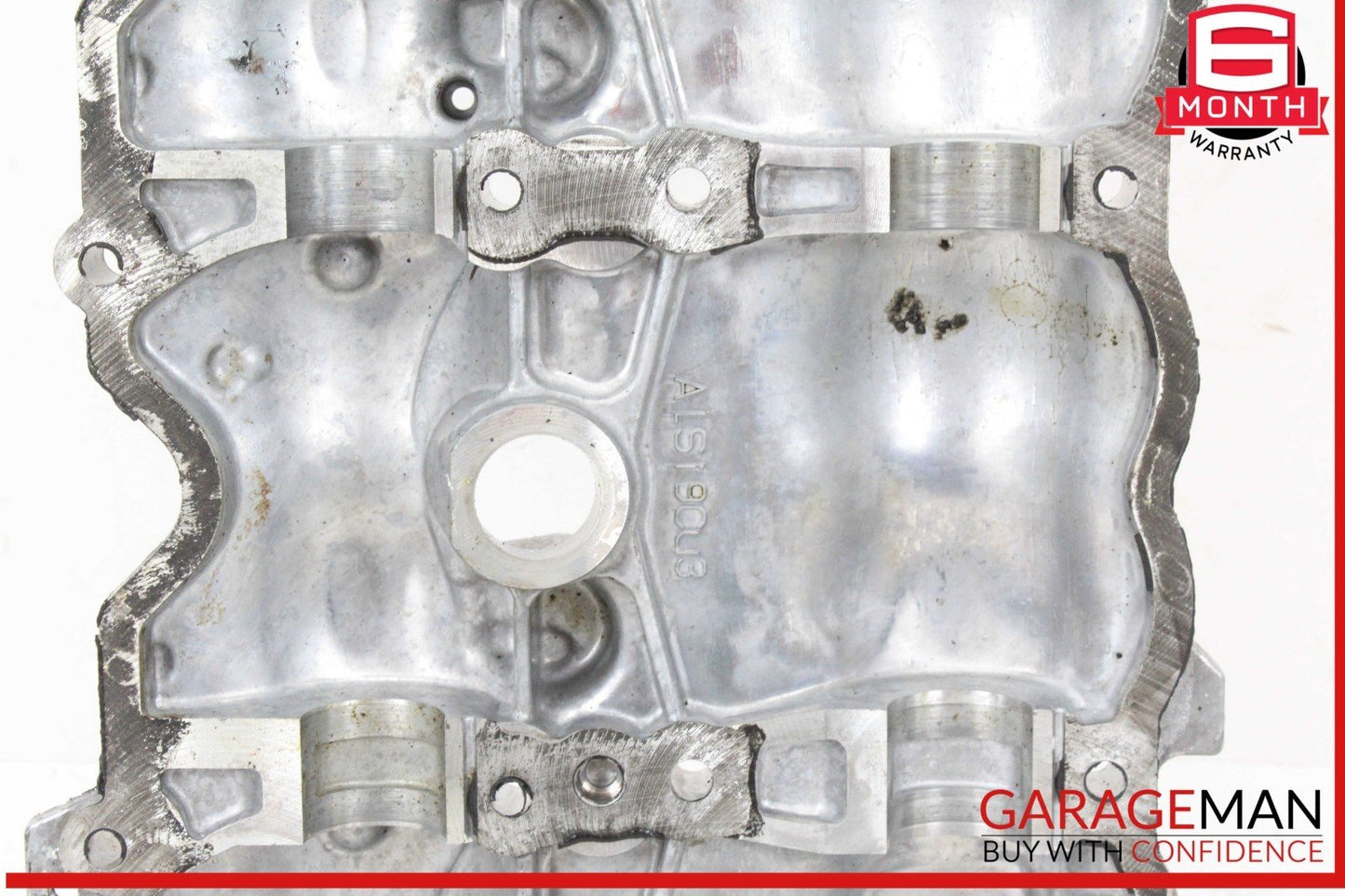 11-20 Mercedes W221 S550 E550 GL450 Left Side Engine Cylinder Head Valve Cover